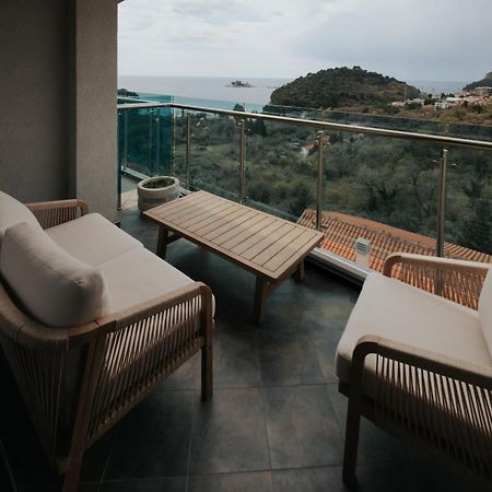 The View Apartment Petrovac Dış mekan fotoğraf